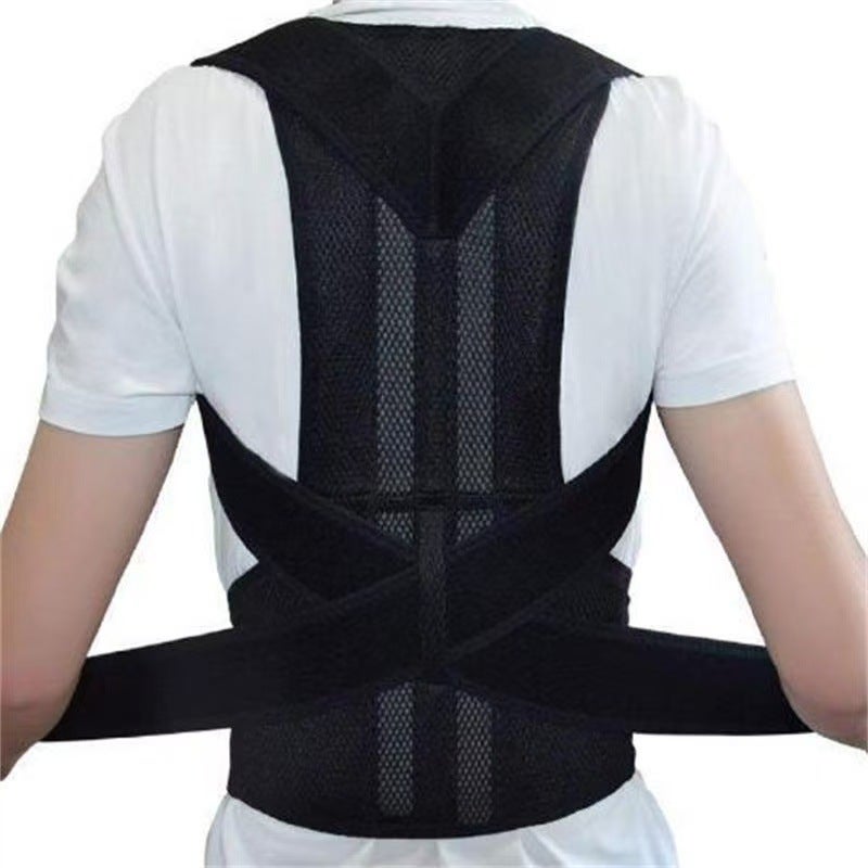 Factory Hunchback Correction Belt For Adults, Unisex Fitness Posture Correction Belt For Children, Students And Teenagers - Image 5